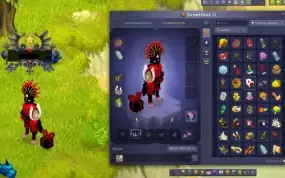 Conta Dofus Servidor Talkasha - Vários Personagens