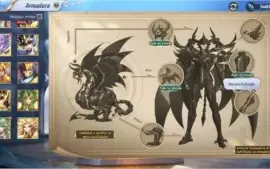 Conta Nível 51 Server 127 com Tanatos, Hashun e Sapuris, VEM