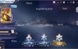 Conta Nível 51 Server 127 com Tanatos, Hashun e Sapuris, VEM
