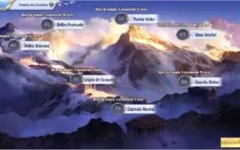 Conta Nível 51 Server 127 com Tanatos, Hashun e Sapuris, VEM