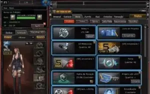 Conta Crossfire barata 3M.N 3Vips 1M GP