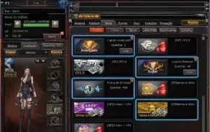 Conta Crossfire barata 3M.N 3Vips 1M GP