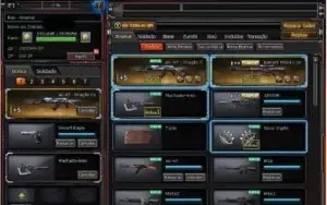 Conta Crossfire barata 3M.N 3Vips 1M GP