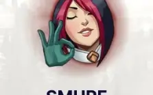 Smurf Lol Lvl 30 Unranked (Escolha Uma Skin)