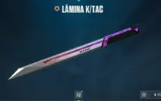 Conta Com [41] Skins 🤘 [2] Facas 🤘 Kit K/Tac