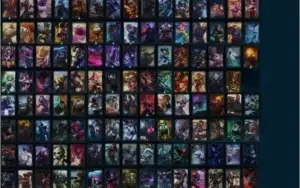 CONTA DE LOL LEAGUE OF LEGENDS MESTRE