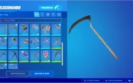 Conta de fortnite com Skins raras