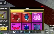 Conta Blox Fruits Super Gemada