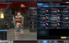 POINT BLANK - VENDO CONTA MAJOR 1
