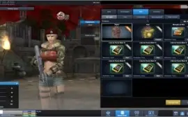POINT BLANK - VENDO CONTA MAJOR 1