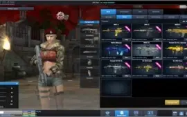 POINT BLANK - VENDO CONTA MAJOR 1