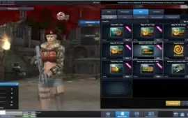 POINT BLANK - VENDO CONTA MAJOR 1