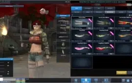 POINT BLANK - VENDO CONTA MAJOR 1
