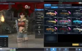 POINT BLANK - VENDO CONTA MAJOR 1