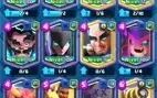 Vendo minha conta de Clash Royale