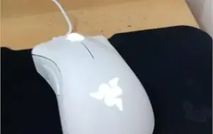 Mouse com fio, Razer Original DeathAdder Essencial com fio