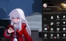 Conta Forte de Honkai Star Rail com Clara Nível 40 ⭐⭐⭐⭐⭐