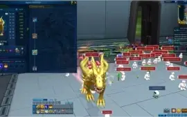 Conta DMO Miracle Brac + Vice Beguins Lv 2