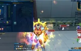 Conta DMO Miracle Brac + Vice Beguins Lv 2