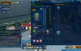Conta DMO Miracle Brac + Vice Beguins Lv 2