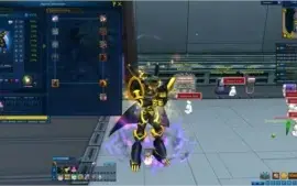 Conta DMO Miracle Brac + Vice Beguins Lv 2
