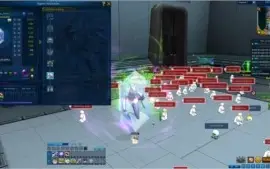 Conta DMO Miracle Brac + Vice Beguins Lv 2