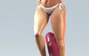 Gta 6 Stl Escultura