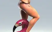 Gta 6 Stl Escultura