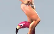 Gta 6 Stl Escultura