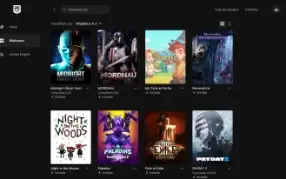 Conta Epic Games com R$7.230,80. em Jogos-(142 JOGOS ao todo