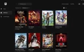 Conta Epic Games com R$7.230,80. em Jogos-(142 JOGOS ao todo