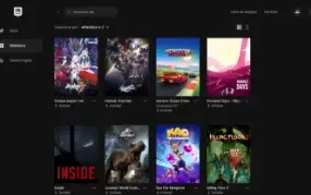 Conta Epic Games com R$7.230,80. em Jogos-(142 JOGOS ao todo