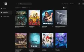 Conta Epic Games com R$7.230,80. em Jogos-(142 JOGOS ao todo
