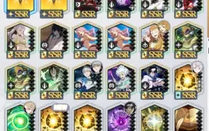 Black Clover Mobile Julius c/5 Willian c/5 Noelle Praia c/5