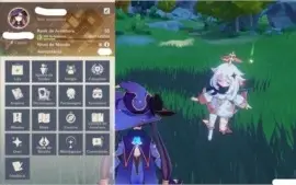 AR55 melhor combo do jogo (Mona, Klee, Fischl + Zongli)