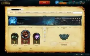 VENDO CONTA 63 CAMPEÕES/UNRANKED/14 SKINS/ 4 PAGRUNA