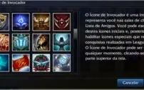 VENDO CONTA 63 CAMPEÕES/UNRANKED/14 SKINS/ 4 PAGRUNA