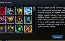 VENDO CONTA 63 CAMPEÕES/UNRANKED/14 SKINS/ 4 PAGRUNA
