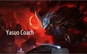 Coach para Yasuo