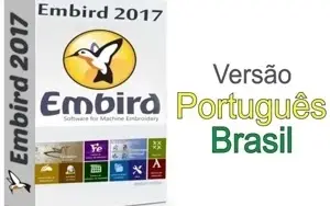 3 Programas De Bordado Veja Descrição Do Anuncio !