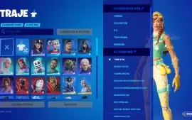 ⭐️FORTNITE⭐️600 Vbuck⭐️74 skins⭐️Clube atual⭐️Passe atual⭐️
