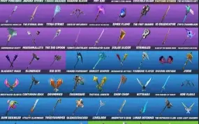 ⭐️FORTNITE⭐️600 Vbuck⭐️74 skins⭐️Clube atual⭐️Passe atual⭐️