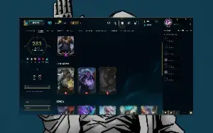 Conta Lol/Tft/Valorant No Precinho