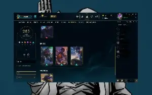 Conta Lol/Tft/Valorant No Precinho