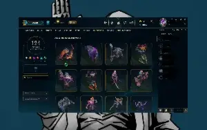 Conta Lol/Tft/Valorant No Precinho