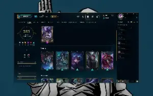 Conta Lol/Tft/Valorant No Precinho