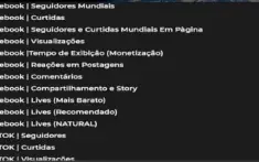 Painel Para Revenda De Seguidores E+ De Qualquer Rede Social