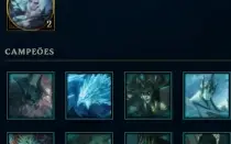 Conta De Lol Challenger Flex
