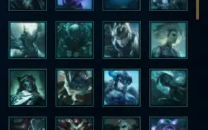 Conta De Lol Challenger Flex