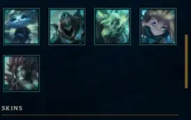 Conta De Lol Challenger Flex